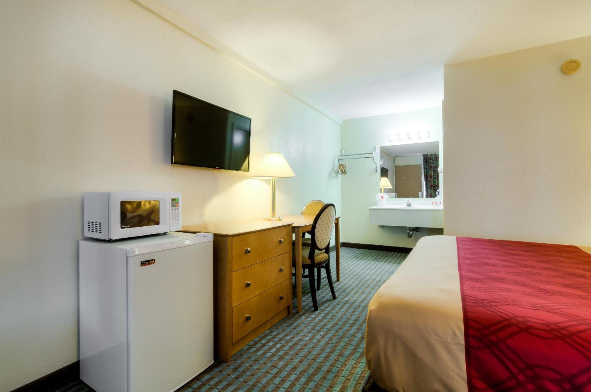 Econo Lodge Shorewood Rum bild