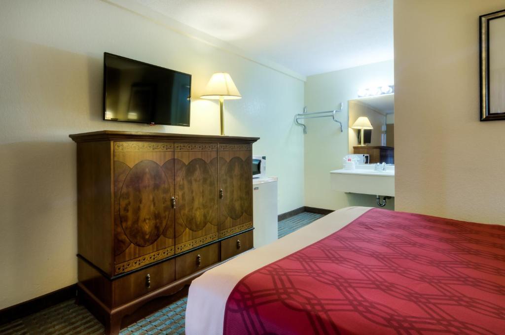 Econo Lodge Shorewood Rum bild