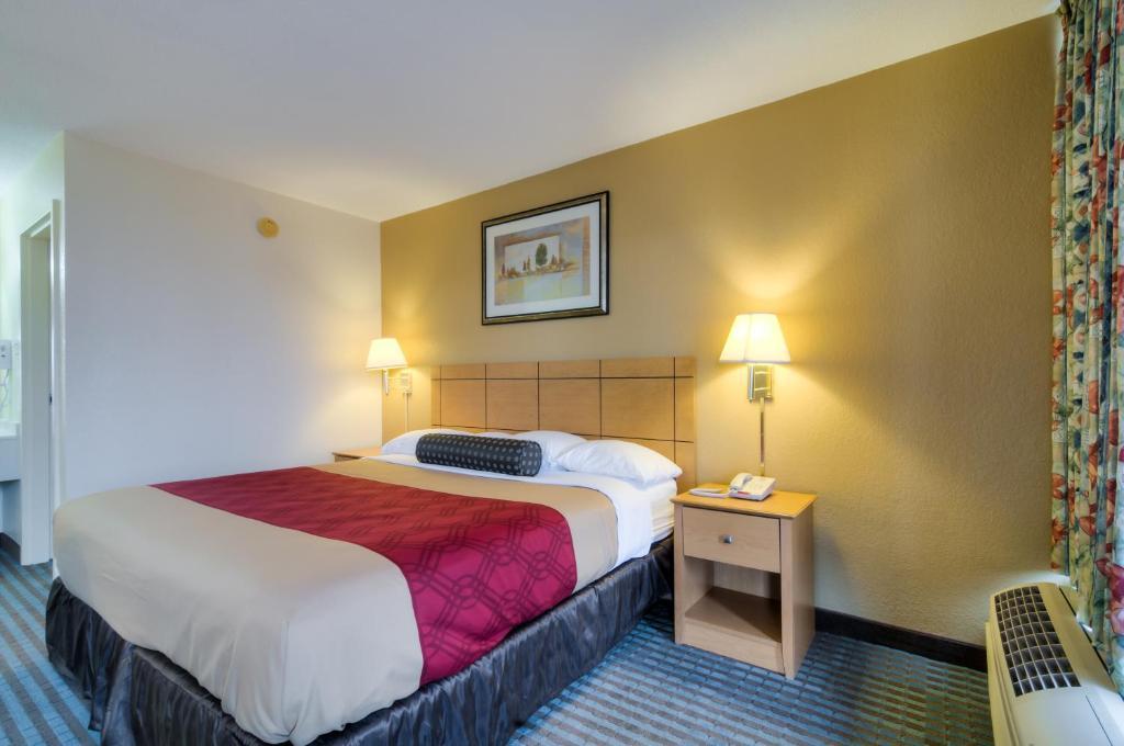 Econo Lodge Shorewood Rum bild